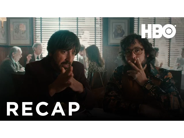 Vinyl - Season 1: Recap - Official HBO UK