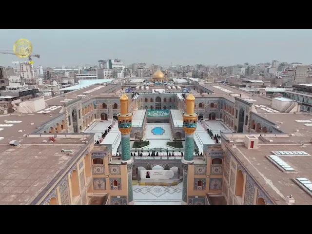 ⁣الطالبات الفاطميات يُتوّجنَ بعباءة العفة والحشمة في مهرجان (عباءتي) الخامس