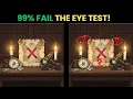 Spot the 3 Differences Relaxing Brain Games History Challenge