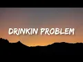Midland - Drinkin Problem | Lyrics