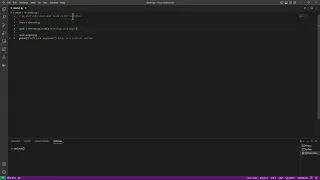 Understanding Python RLock at a basic level
