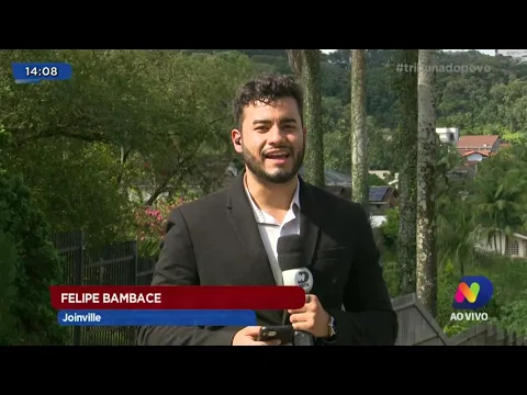 Homem é assassinado ao ser atingido por tiros dentro de casa em Joinville