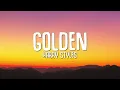 Harry Styles - Golden (Lyrics)