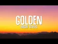 Download Lagu Harry Styles - Golden (Lyrics)