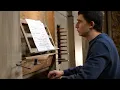J.S.Bach: Flute Sonata in E Flat Major, BWV 1031: II. Siciliano (Transc. Alkan) - Istvan Batori