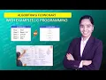 Difference Between Algorithm and Flowchart What is an Algorithm Flowchart Vs Algorithm