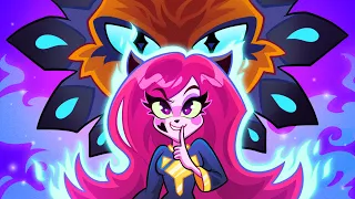 How to Become Allies with Dragon || Ancient Creatures meets Teen-Z Like