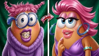 How To Be Beautiful | Crazy Beuty Lifehacks Mix | Pear Vlogs