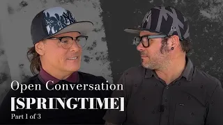 Alex Henry Foster - Open Conversation About Springtime Part 1 of 3
