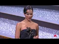 Taylor Russell winning Best Young Actor 79th Venice International Film Festival