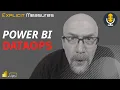 DataOps PBI - ep 186
