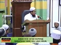 Lagu (SOLAT) Rukun Qauli Dalam SOLAT Dan Soal Jawab SOLAT -  Ustaz Azhar Idrus