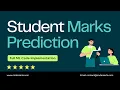 End-to-End Student Marks Prediction Project with Code Machine Learning Tutorial