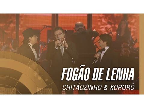 Download MP3 Chitãozinho & Xororó - Fogão de lenha (Sinfônico 40 Anos) [Part. Especial Fábio Junior]