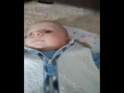My face