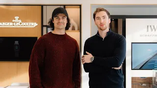 Watch Shopping With Jamie Roy From Outlander 