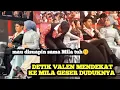 Lagu DETIK VALEN MENDEKAT KE MILA ‼️ Udah Merasa Nyaman Nih🤫