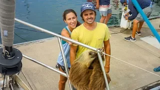 Prontos para Cruzar o Canal do Panamá – Unforgettable Sailing (Ep. 90)