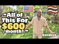 Lagu He Left Los Angeles To Begin A New Life Abroad In Bangkok | Tour His $600 Luxury Condo In Thailand