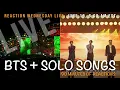 Download Lagu Vocal Coach \u0026 Songwriter First Time Reaction to Your Eyes Tell - BTS | Part 8 of 10