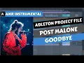 Post Malone - Goodbyes Remake Project File Instrumental