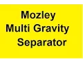 Mozley Multi Gravity Separator
