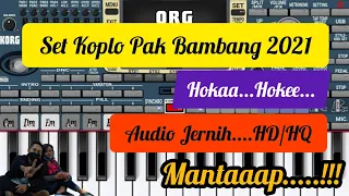 set org 2021 terbaru pak bambang full hd demo song sampek tuwek