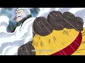 Monkey D Dragon Saves Luffy against Smoker