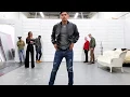 Male Runway Walk Poses and Tutorial