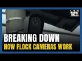 Increased Crime Solving with Flock Cameras