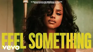 Tyla - FEEL SOMETHING | Vevo Official Live Performance