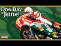 Mike Hailwood s Isle of Man TT comeback in 1978