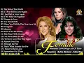 Download Lagu Best of 70's - 90's Female Love Songs | Carpenters, Linda Ronstadt, Celine Dion | Non-Stop Playlist