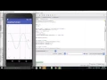 Changing the View Window with Androids GraphView Library