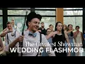 The Greatest Showman Wedding Flash Mob