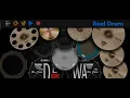 Dudi Oris × Krishna Balagita - Laksana Surgaku Real Drum Cover