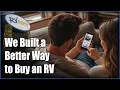 The Smartest Way to Buy an RV Online Most Dealers Don t Do This