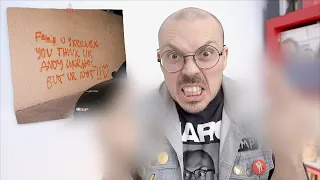 skrillex f k u skrillex you think ur andy warhol but ur not 3 album review