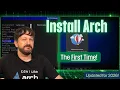 How to Install Arch Linux in 2026 - The Complete Step-by-Step Guide