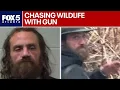 Search for convicted felon in Gilmer County FOX 5 News