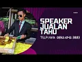Download Lagu AMPLI TOA JUALAN KELILING TAHU, Telp/WA: 0852-1042-3883, jingle pedagang keliling indonesia