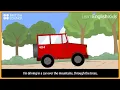 Over the mountains - Nursery Rhymes & Kids Songs - LearnEnglish Kids British Council