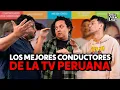 Download Lagu DISCUTIERLIST CONDUCTORES DE TELEVISIÓN PERUANA - #AyerFueLunes