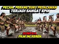 Lagu Terjadi Lagi Pertumpahan Darah ‼️ Perang Antar Suku Bantai Habis Musuh - Alur Film Suku Pedalaman