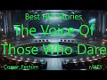 Best HFY Stories: The Voice Of Those Who Dare