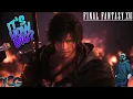 Final Fantasy XVI s File Size Is Pretty Darn Big