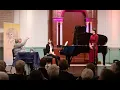 Download Lagu 54th IVC 2021 - LiedDuo | Masterclass | Charles Spencer | Heidi Baumgartner \u0026 Asuka Tagami