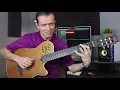 The Way You Look Tonight (Michael Bublé / Frank Sinatra) - Fingerstyle