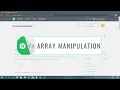Hackerrank Problem Solution Array Manipulation Python