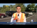 Delta Highway construction to widen road add lanes in Eugene